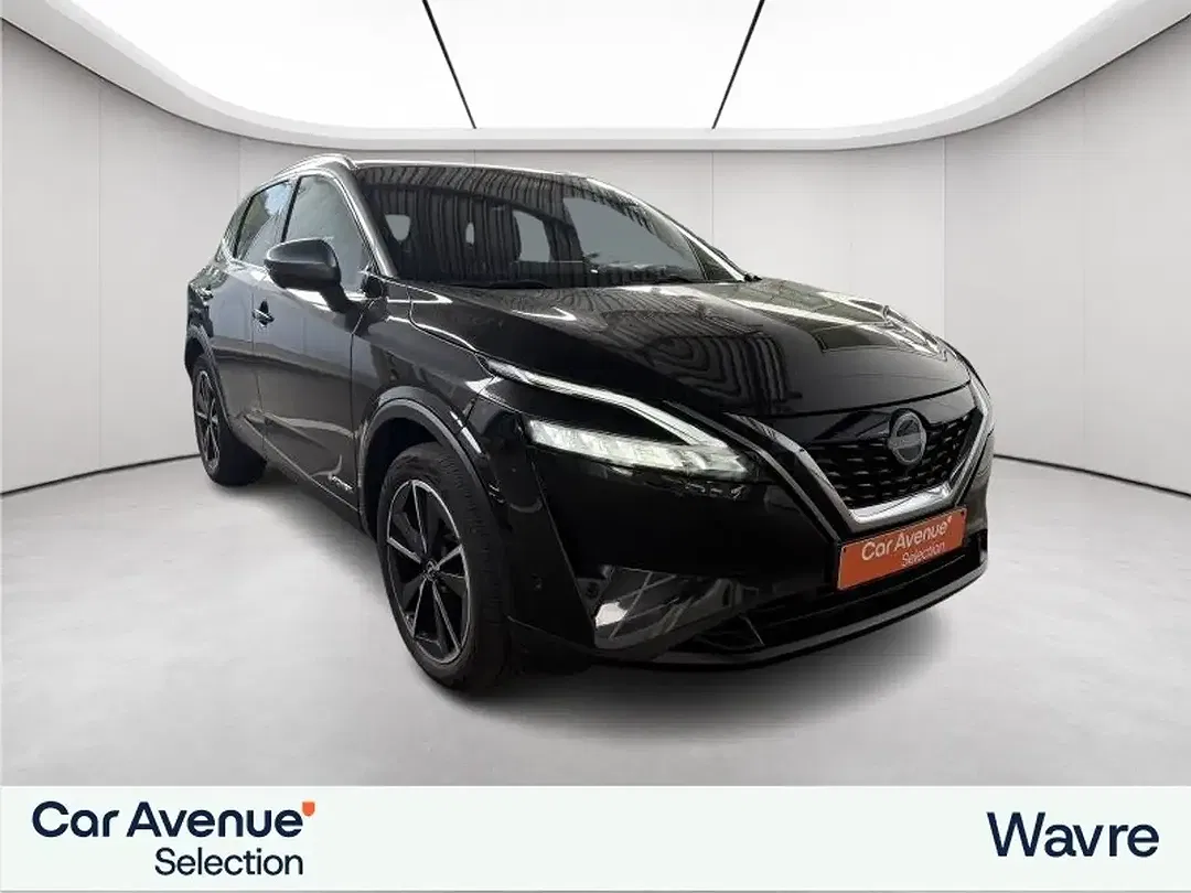Nissan Qashqai Tekna Design - Thumbnail 3