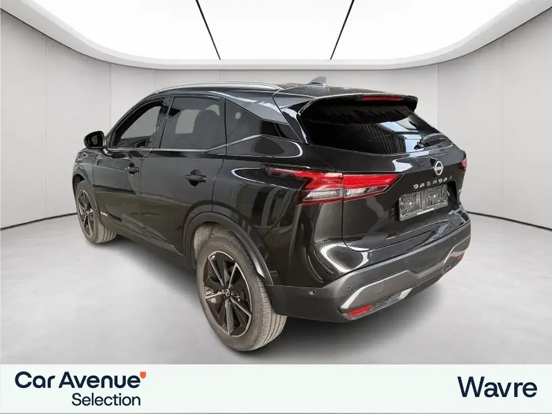 Nissan Qashqai Tekna Design - Thumbnail 4