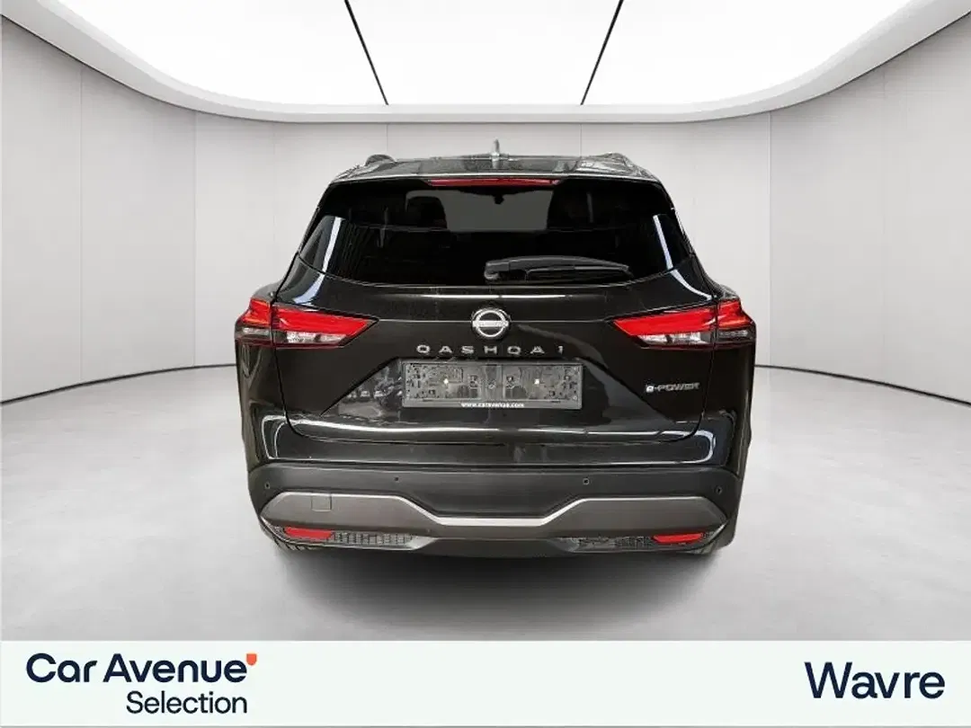 Nissan Qashqai Tekna Design - Thumbnail 5