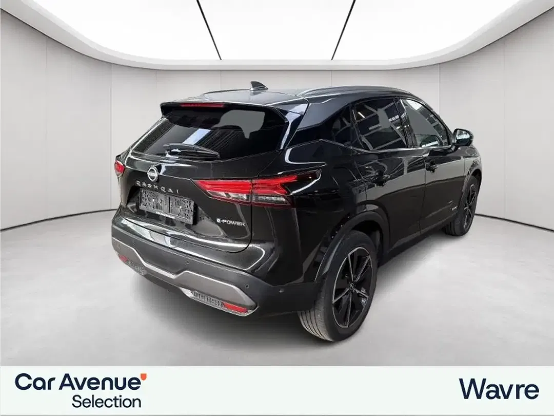 Nissan Qashqai Tekna Design - Thumbnail 6