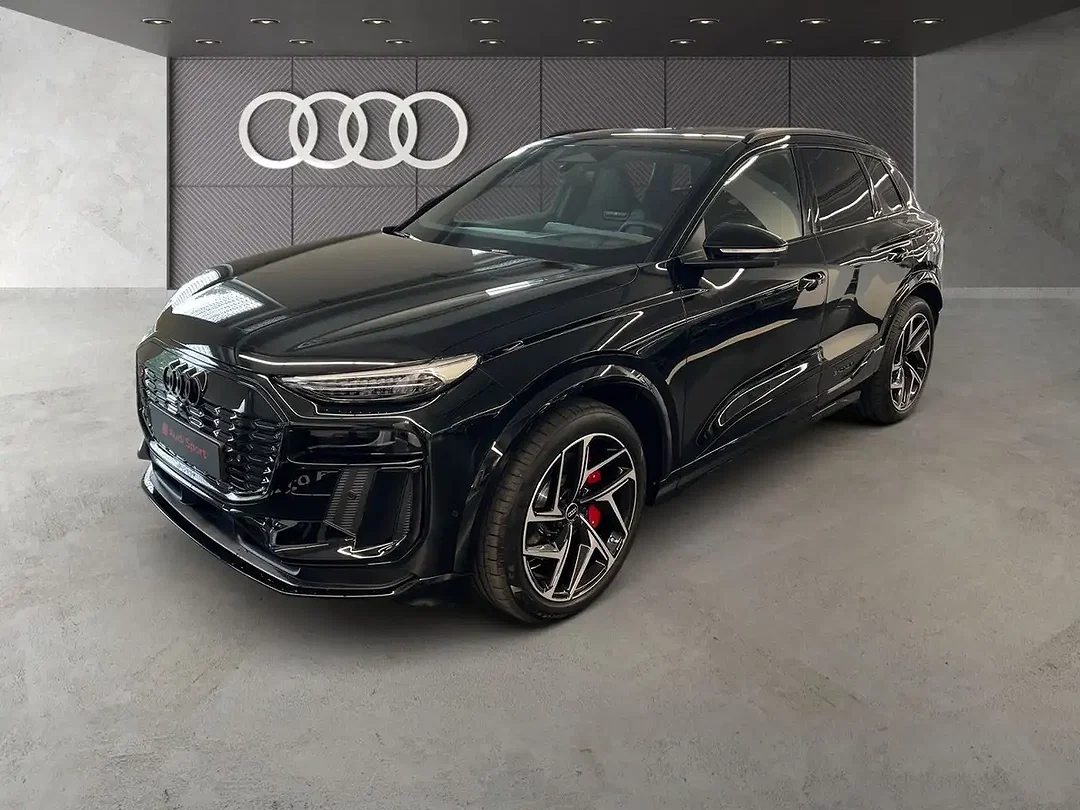 Audi SQ6 e-tron - Afbeelding 1
