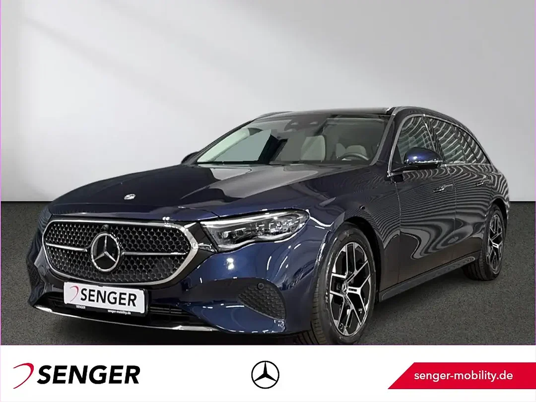 Mercedes-Benz E 200 Avantgarde - Afbeelding 1