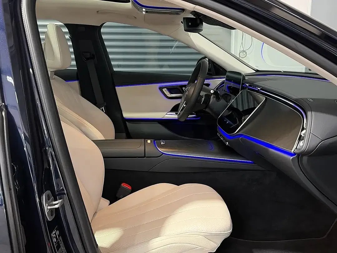 Mercedes-Benz E 200 Avantgarde - Thumbnail 12