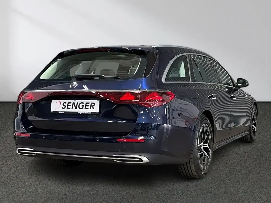 Mercedes-Benz E 200 Avantgarde - Thumbnail 3