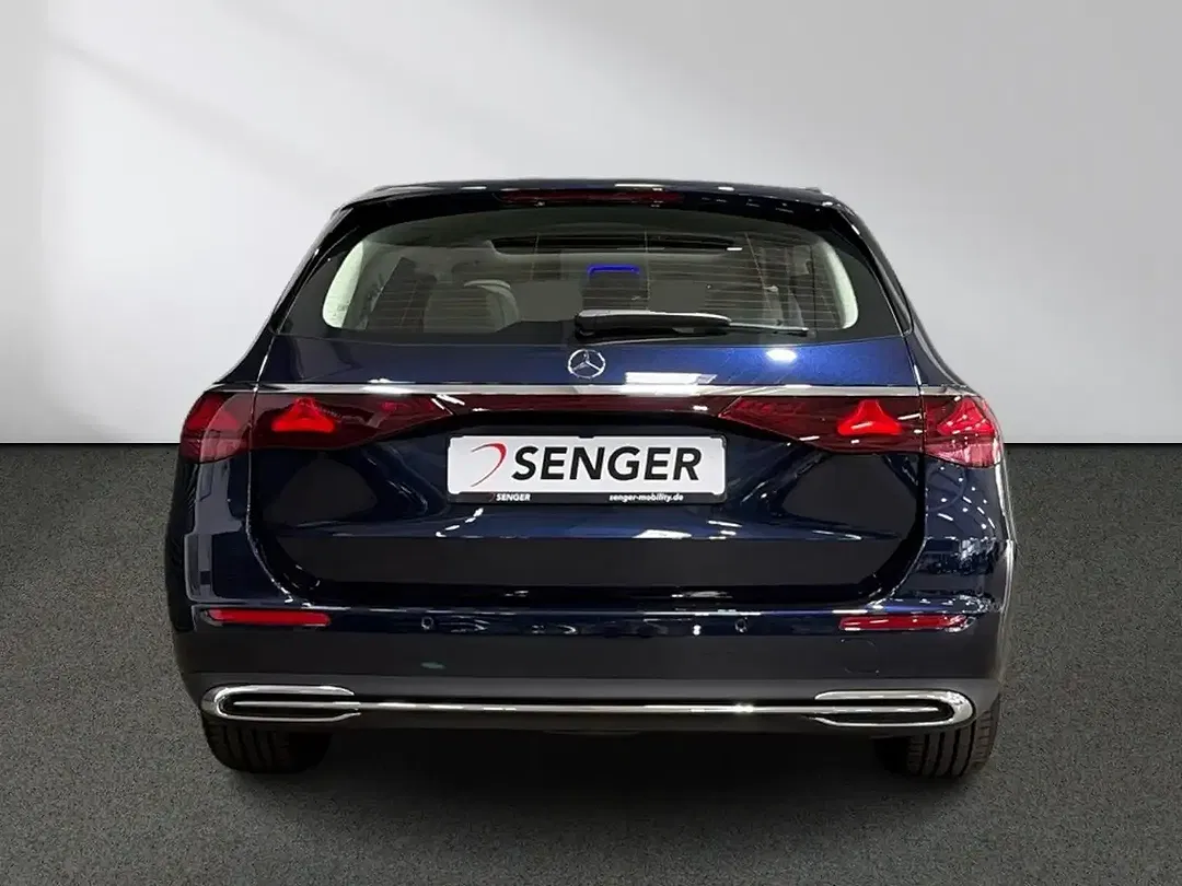 Mercedes-Benz E 200 Avantgarde - Thumbnail 5
