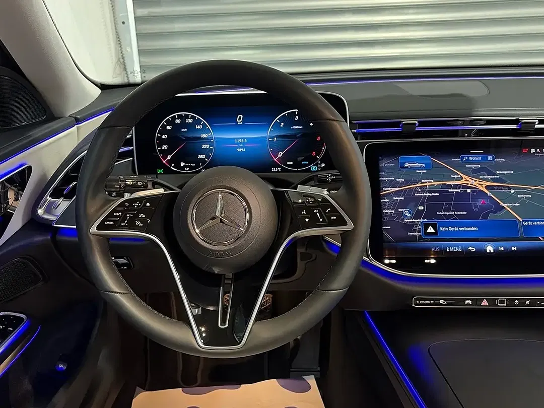 Mercedes-Benz E 200 Avantgarde - Thumbnail 8