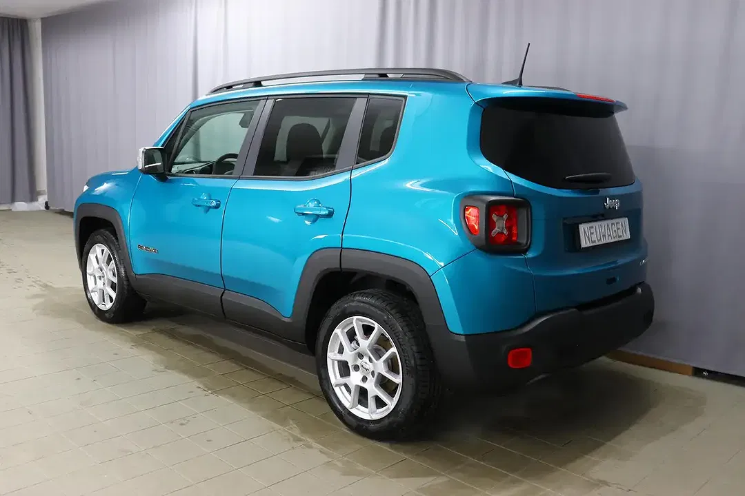Jeep Renegade 1.0 T3 GSE Limited - Thumbnail 3