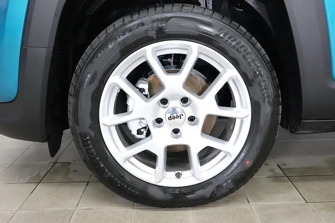 Jeep Renegade 1.0 T3 GSE Limited - Thumbnail 5