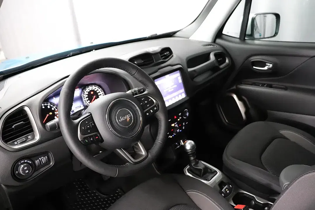 Jeep Renegade 1.0 T3 GSE Limited - Thumbnail 7