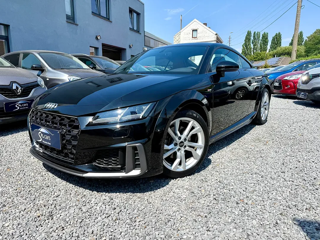Audi TT 40 TFSI S tronic Coupe S line - Afbeelding 1