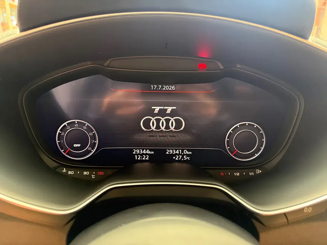 Audi TT 40 TFSI S tronic Coupe S line - Thumbnail 10