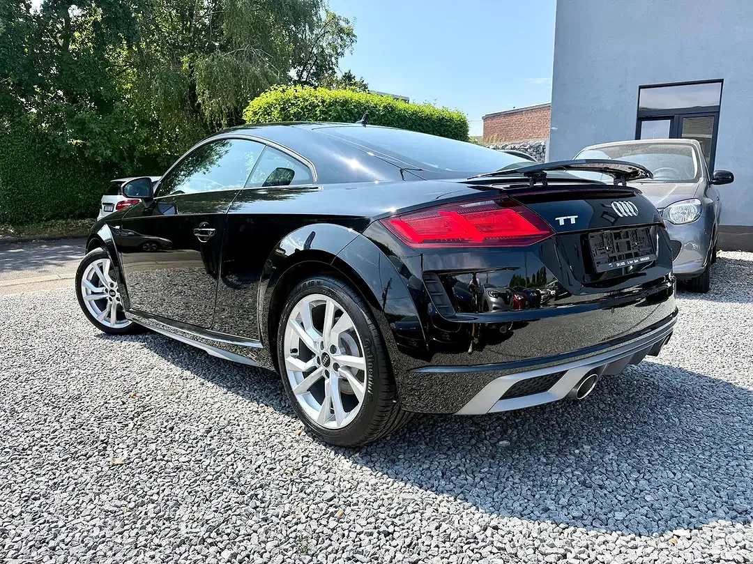 Audi TT 40 TFSI S tronic Coupe S line - foto 2