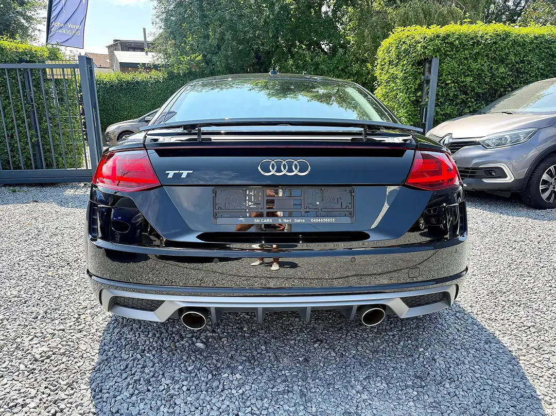 Audi TT 40 TFSI S tronic Coupe S line - Thumbnail 3