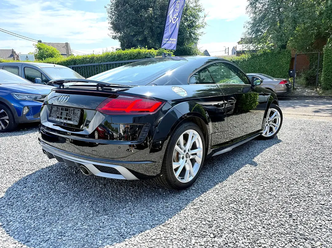 Audi TT 40 TFSI S tronic Coupe S line - Thumbnail 4