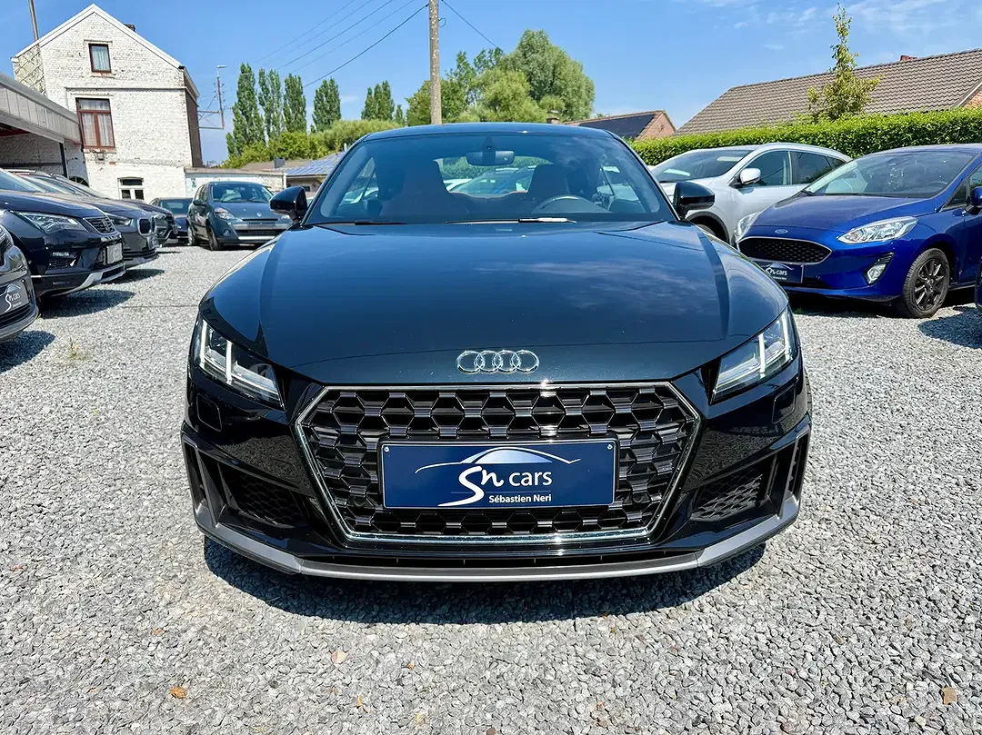 Audi TT 40 TFSI S tronic Coupe S line - Thumbnail 5