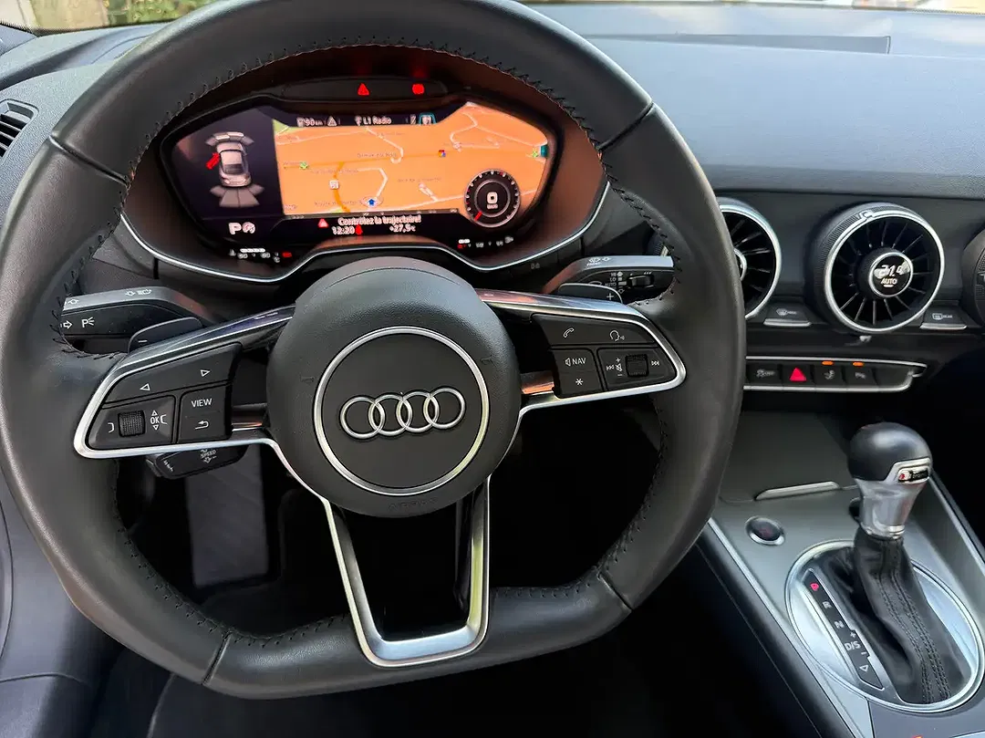 Audi TT 40 TFSI S tronic Coupe S line - Thumbnail 6