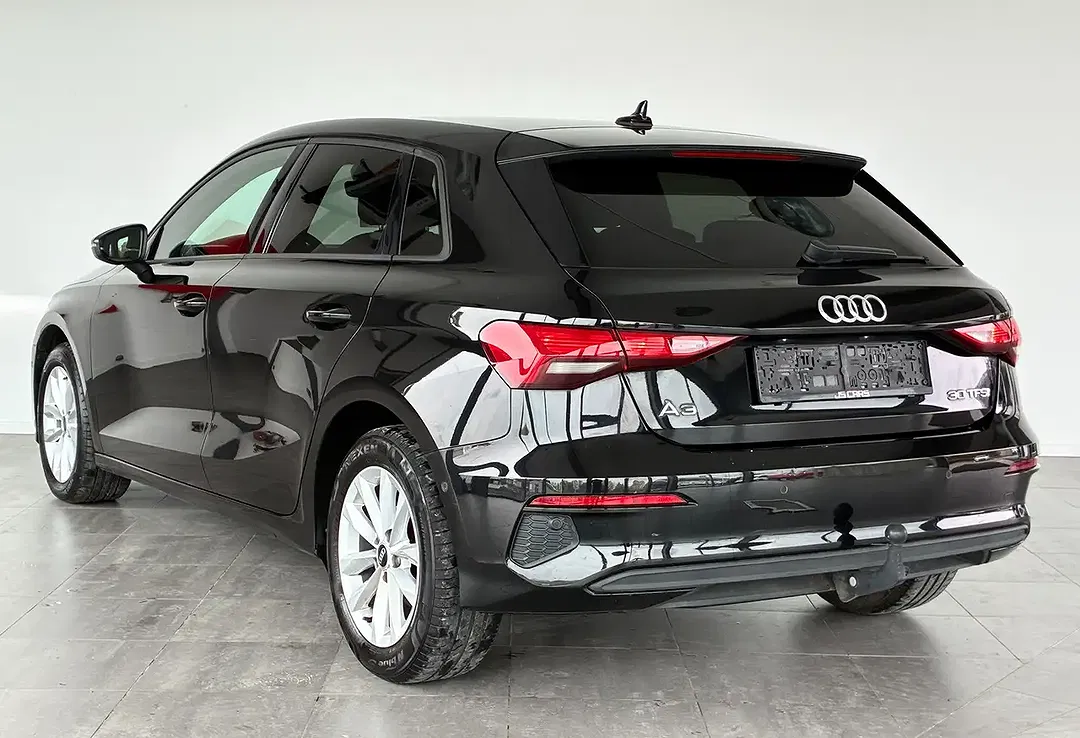 Audi A3 30 TFSI Sportback - Thumbnail 10