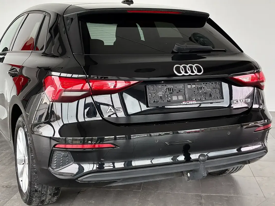 Audi A3 30 TFSI Sportback - Thumbnail 11