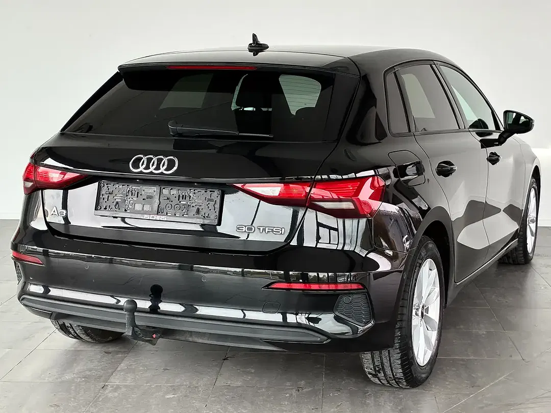 Audi A3 30 TFSI Sportback - Thumbnail 14