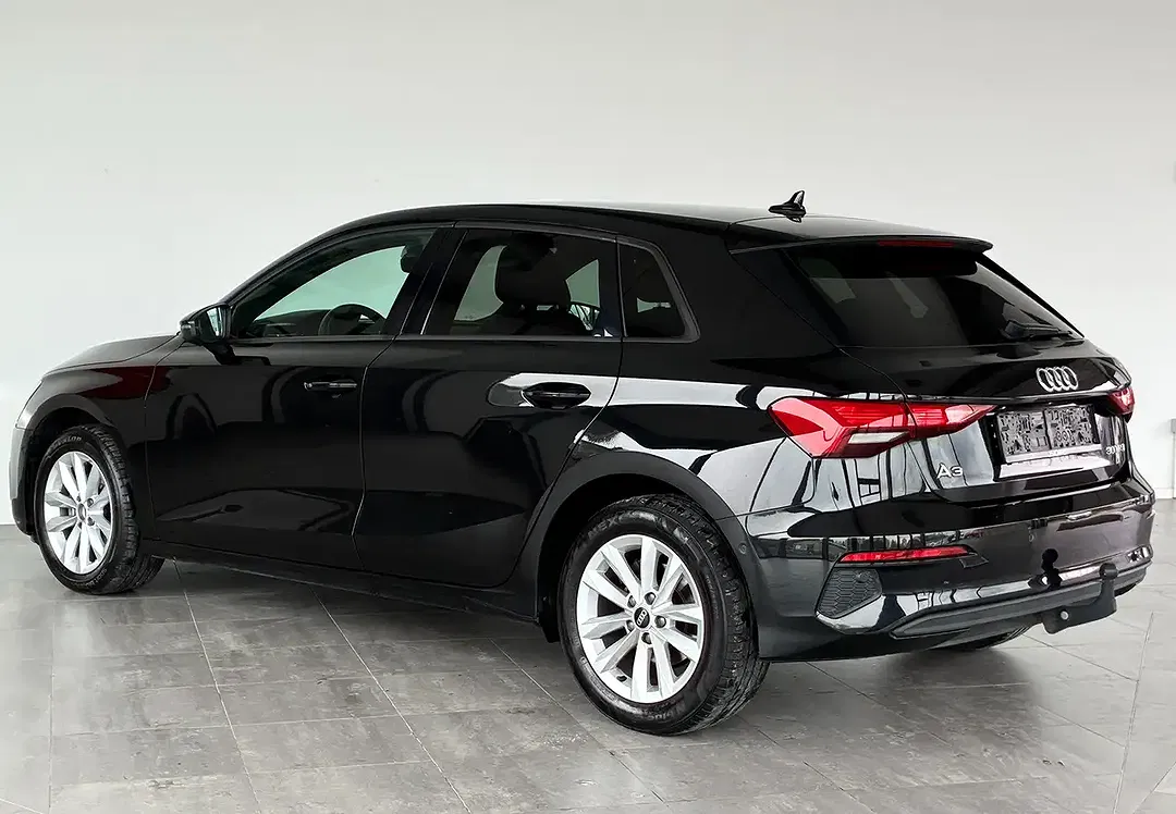 Audi A3 30 TFSI Sportback - Thumbnail 9