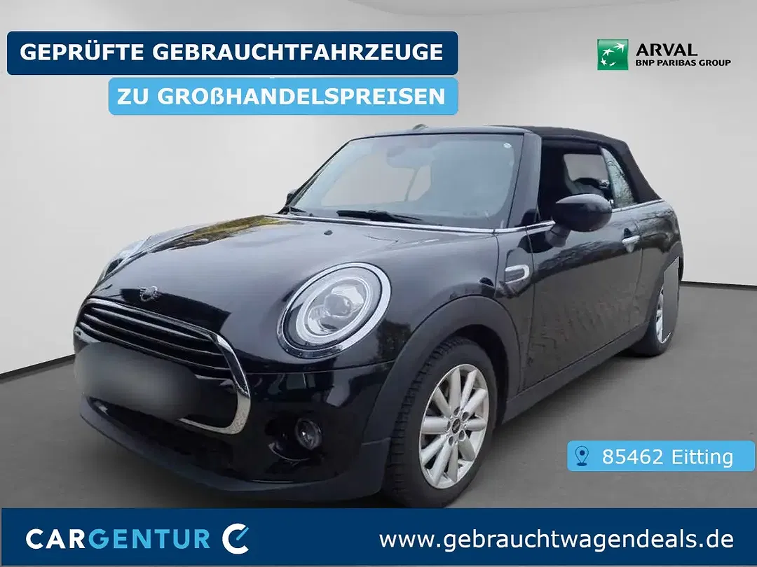 MINI Cooper Cabrio AUT - foto 1