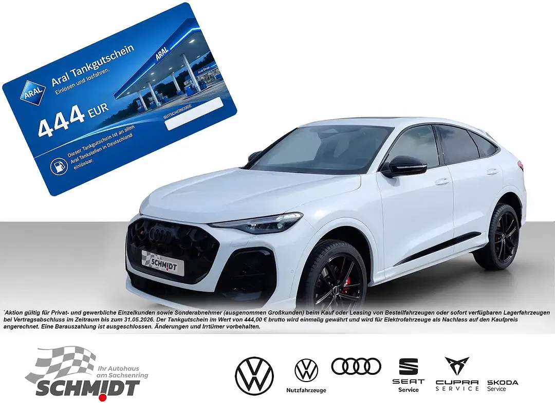 Audi SQ5 3.0 TFSI quattro Sportback - foto 1