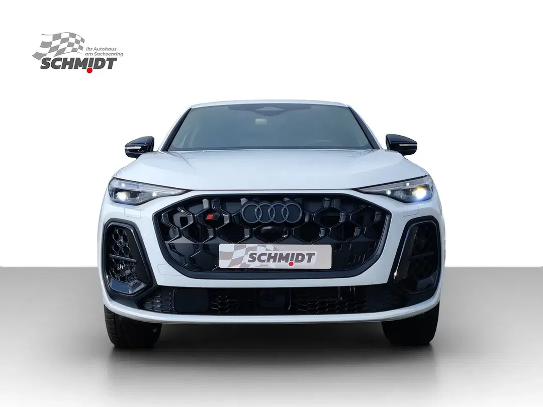 Audi SQ5 3.0 TFSI quattro Sportback - Thumbnail 3