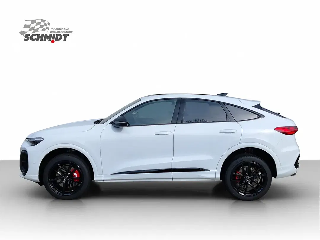 Audi SQ5 3.0 TFSI quattro Sportback - Thumbnail 4