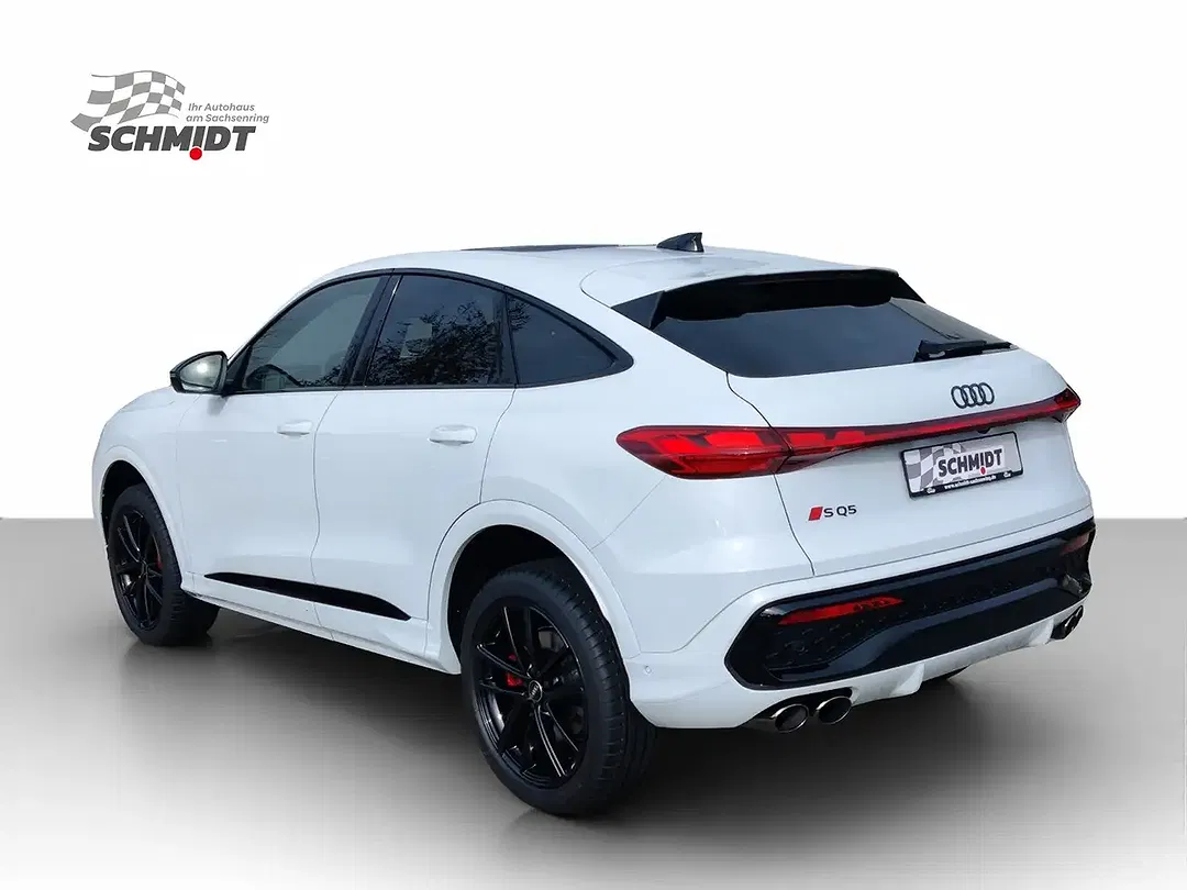 Audi SQ5 3.0 TFSI quattro Sportback - Thumbnail 5