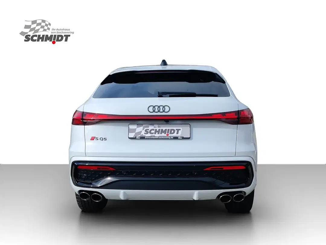 Audi SQ5 3.0 TFSI quattro Sportback - Thumbnail 6