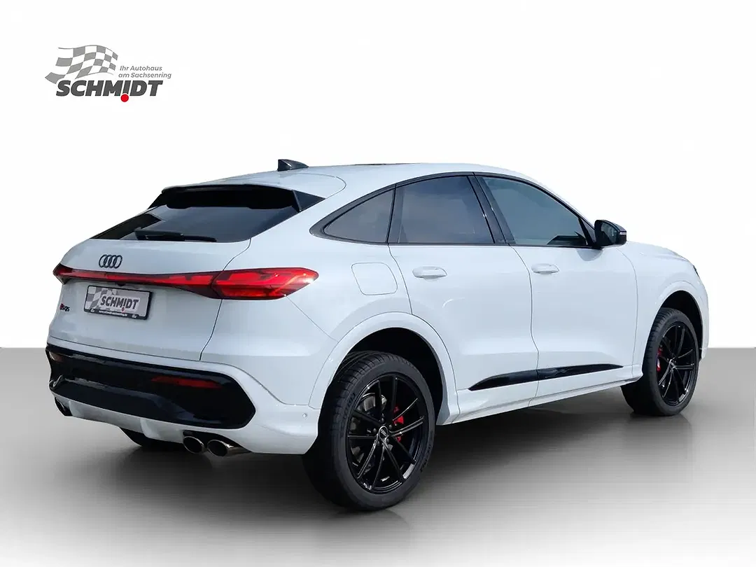 Audi SQ5 3.0 TFSI quattro Sportback - Thumbnail 7