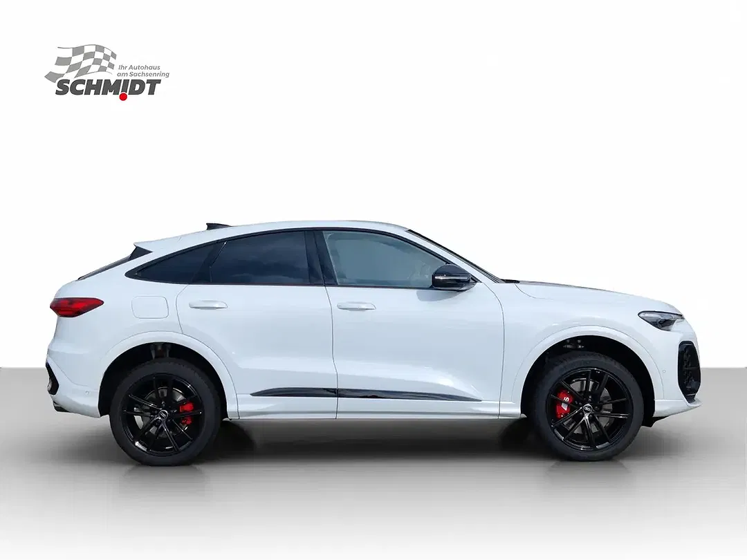 Audi SQ5 3.0 TFSI quattro Sportback - Thumbnail 8