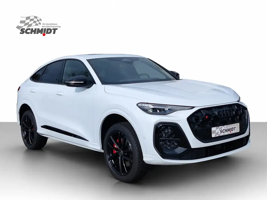 Audi SQ5 3.0 TFSI quattro Sportback - Thumbnail 9