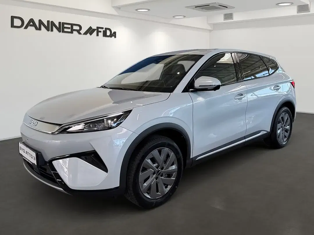 BYD Atto 3 Design - foto 1