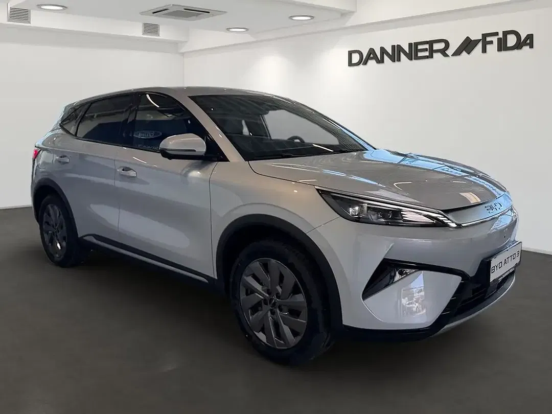 BYD Atto 3 Design - foto 2