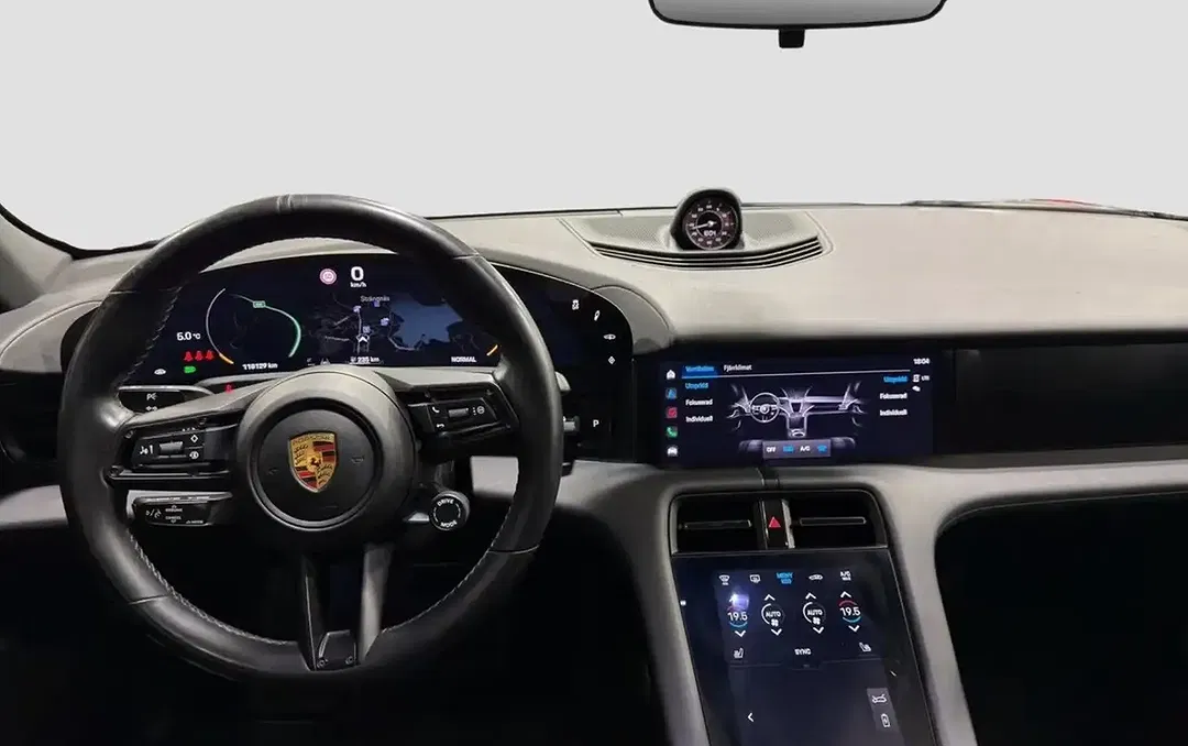 Porsche Taycan 4 S - Thumbnail 14