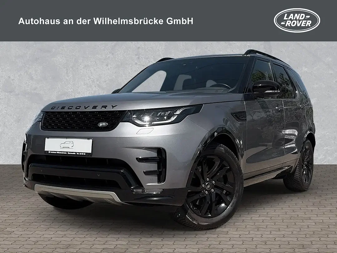 Land Rover Discovery Landmark Edition - Afbeelding 1
