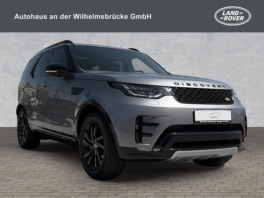 Land Rover Discovery Landmark Edition - Thumbnail 10