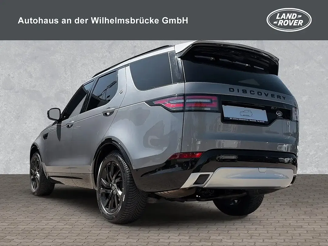Land Rover Discovery Landmark Edition - Thumbnail 11