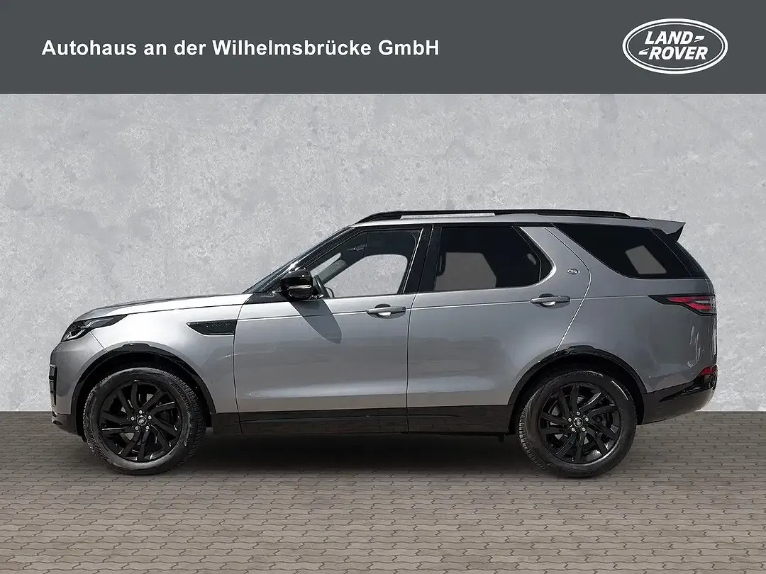 Land Rover Discovery Landmark Edition - Thumbnail 12