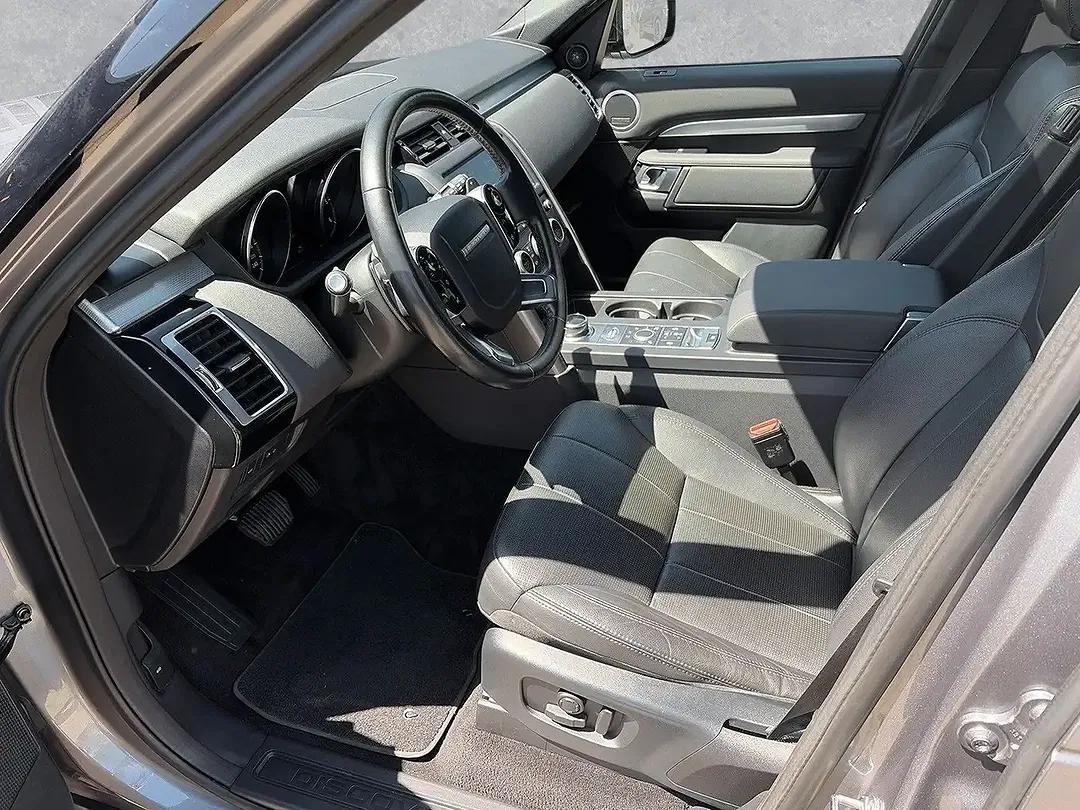 Land Rover Discovery Landmark Edition - Thumbnail 13