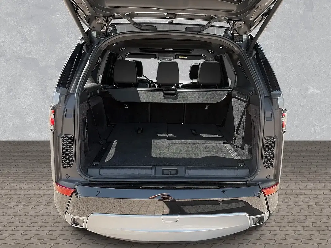 Land Rover Discovery Landmark Edition - foto 15