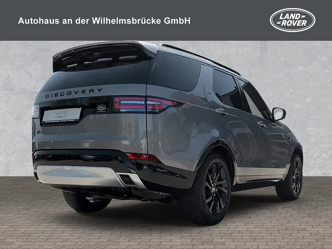 Land Rover Discovery Landmark Edition - foto 2