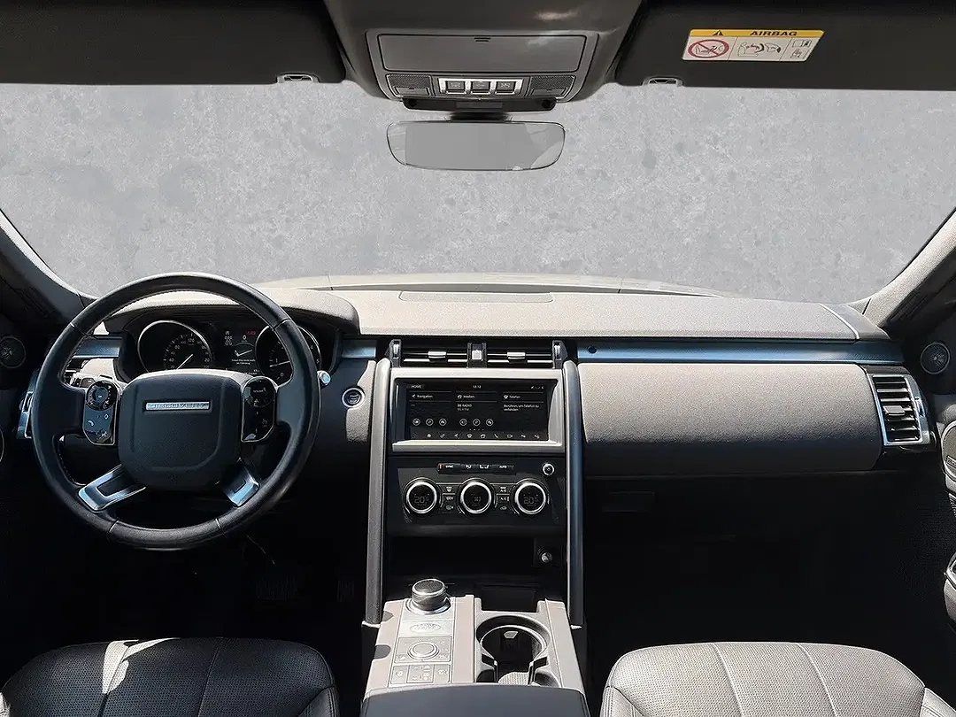 Land Rover Discovery Landmark Edition - Thumbnail 4