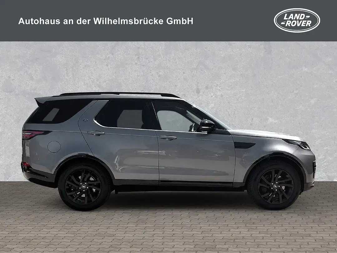 Land Rover Discovery Landmark Edition - Thumbnail 6