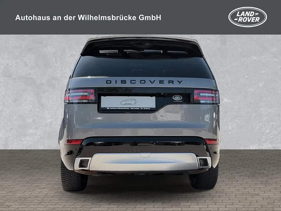 Land Rover Discovery Landmark Edition - Thumbnail 7