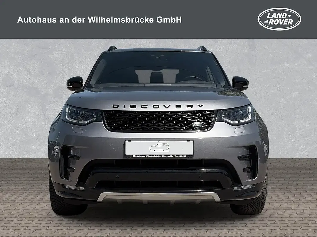 Land Rover Discovery Landmark Edition - Thumbnail 8