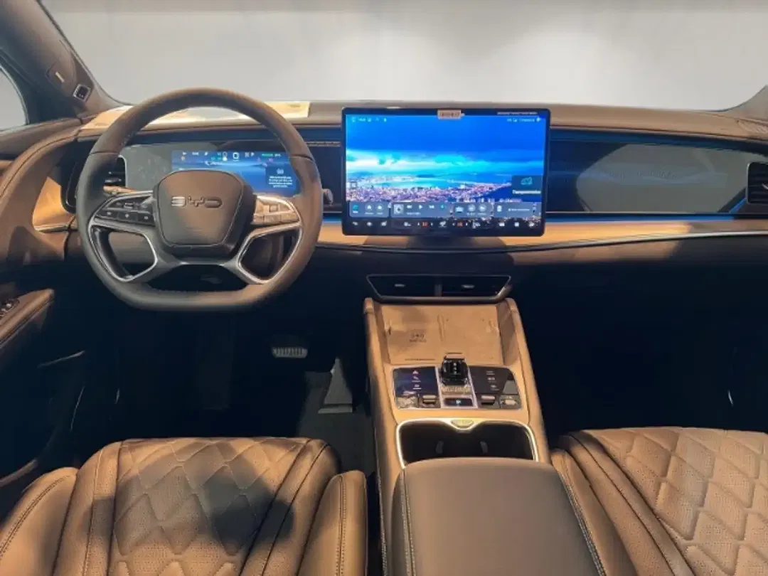 BYD Sealion 7 AWD Design - Thumbnail 9