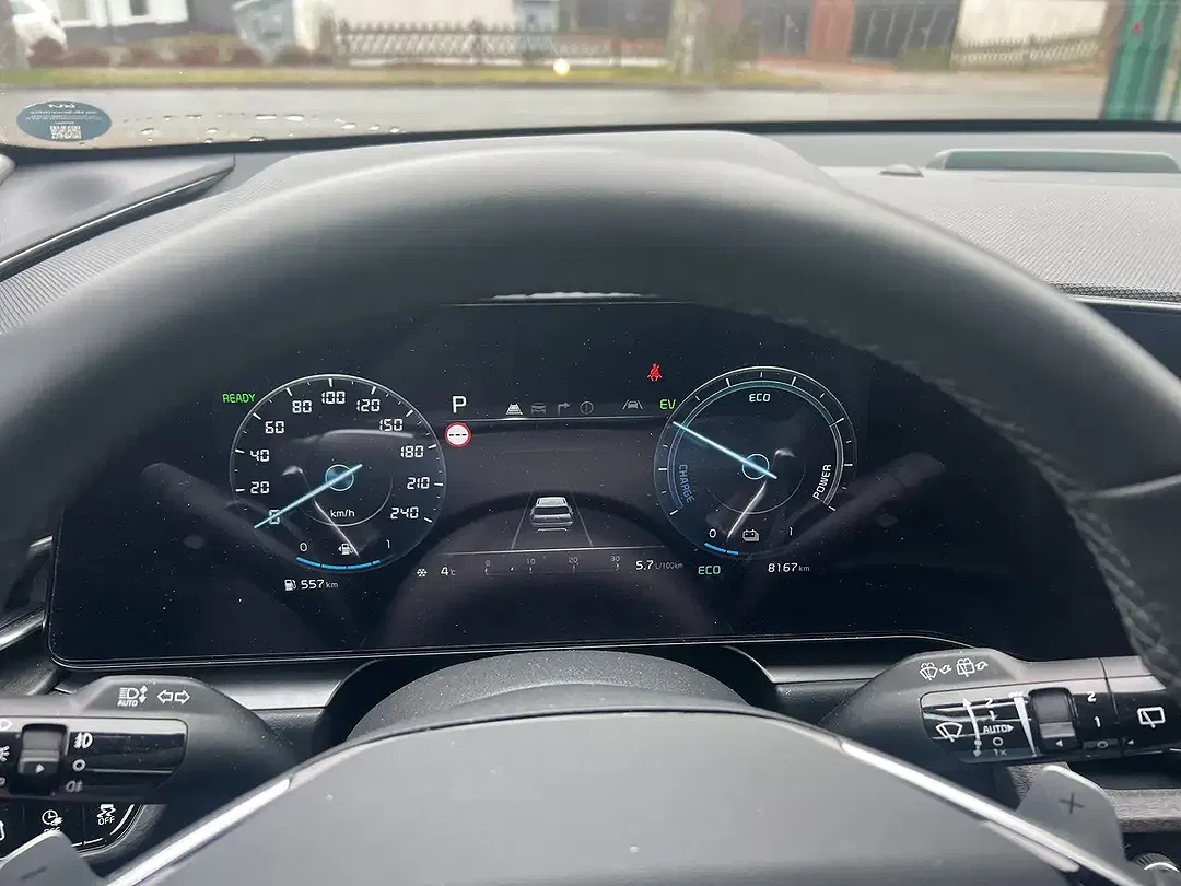 Kia Niro PHEV Hybrid Spirit - Thumbnail 10