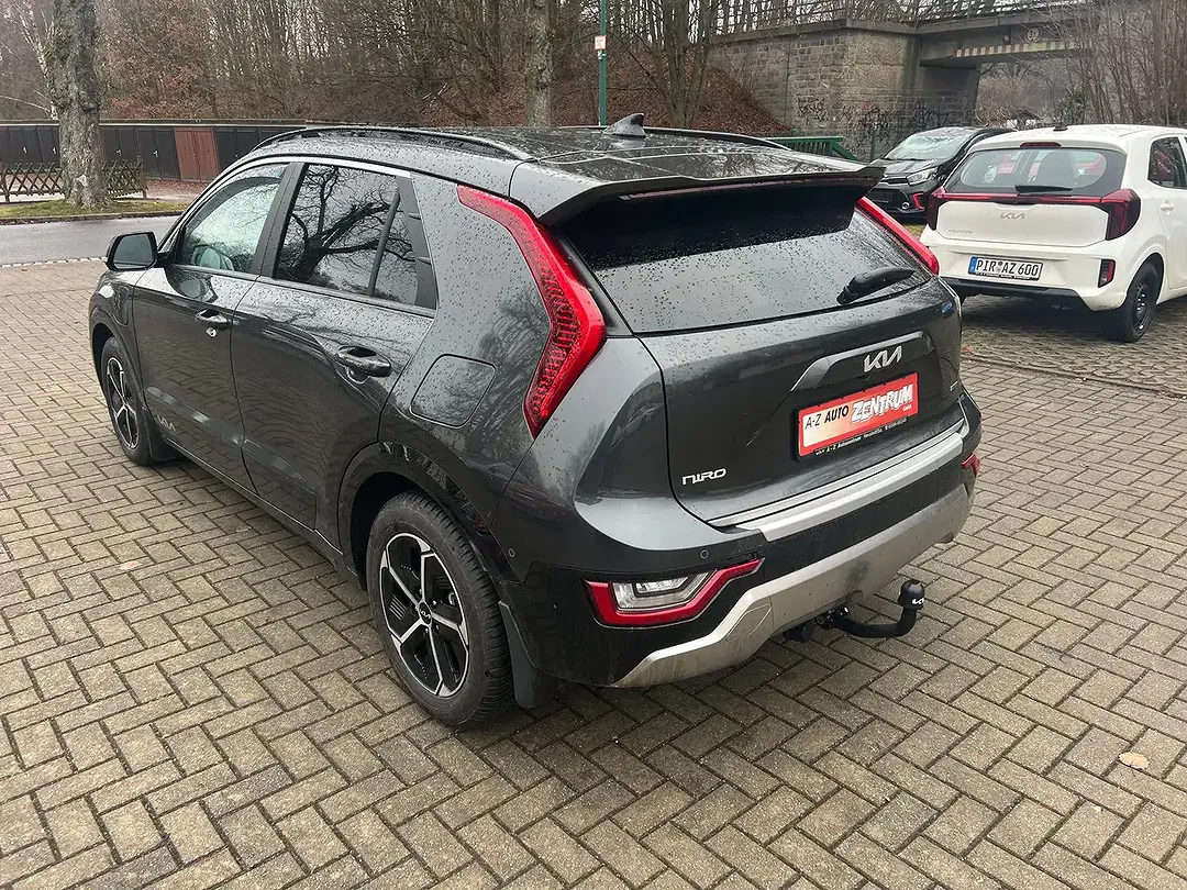 Kia Niro PHEV Hybrid Spirit - Thumbnail 3